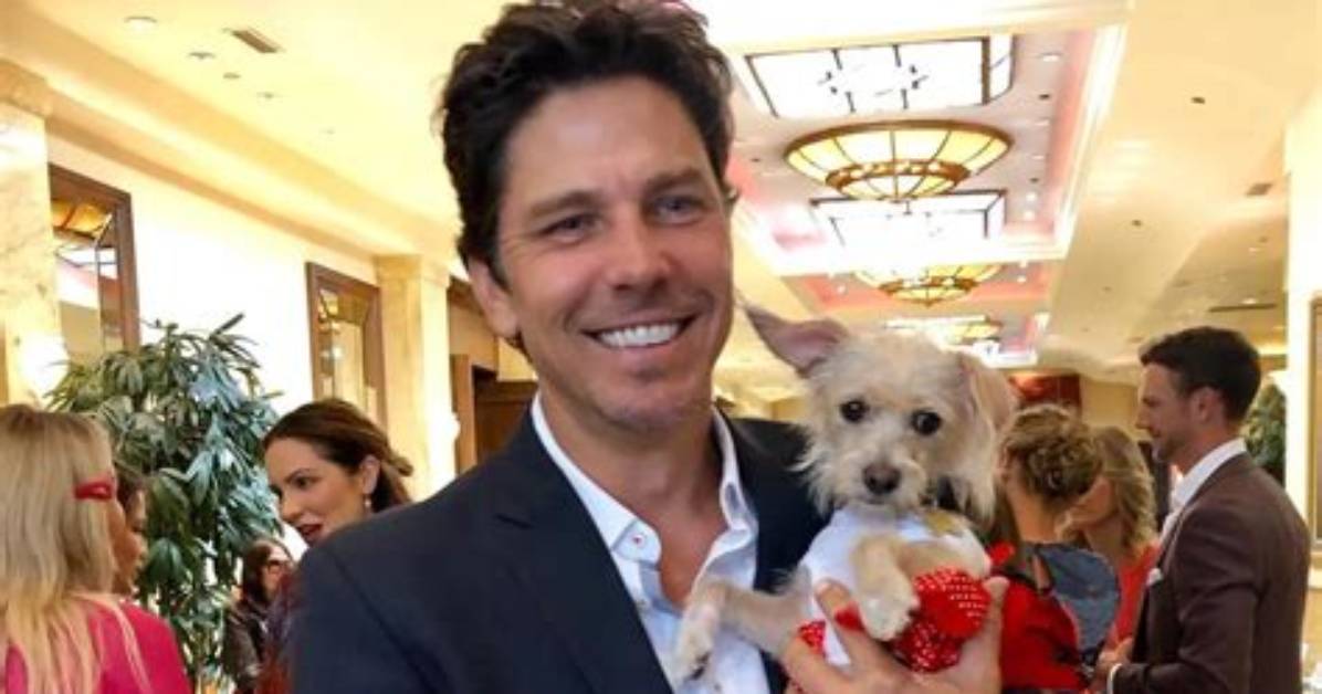 Michael Trucco Pets - Celebrity Pets