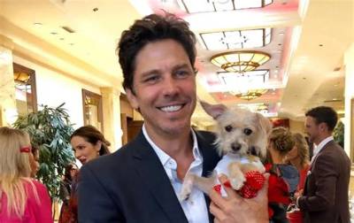 Michael Trucco Pets - Celebrity Pets