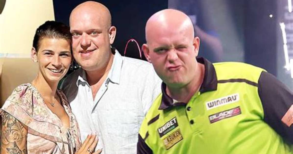 Michael Van Gerwen - Age, Family, Bio