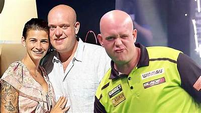 Michael Van Gerwen - Age, Family, Bio