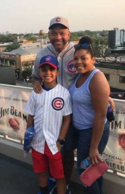 Michael Wilbon Son Matthew Raymond Wilbon Plays Basketball at His School