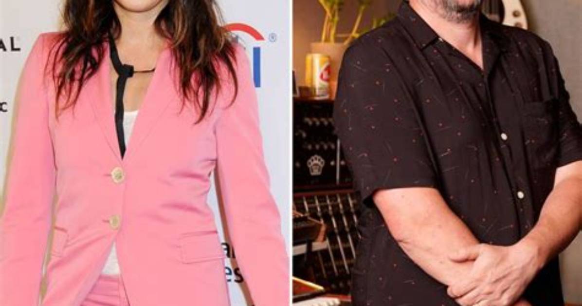 Michelle Branch Filed for Divorce from Patrick Carney the Day After Her Arrest