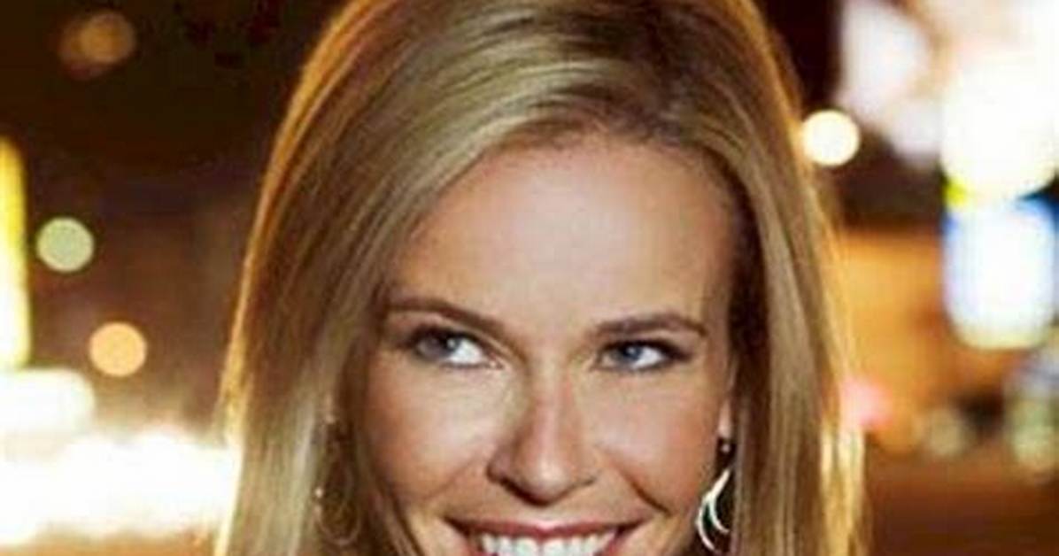 Michelle Mcgee and Chelsea Handler in a Battle of the Words