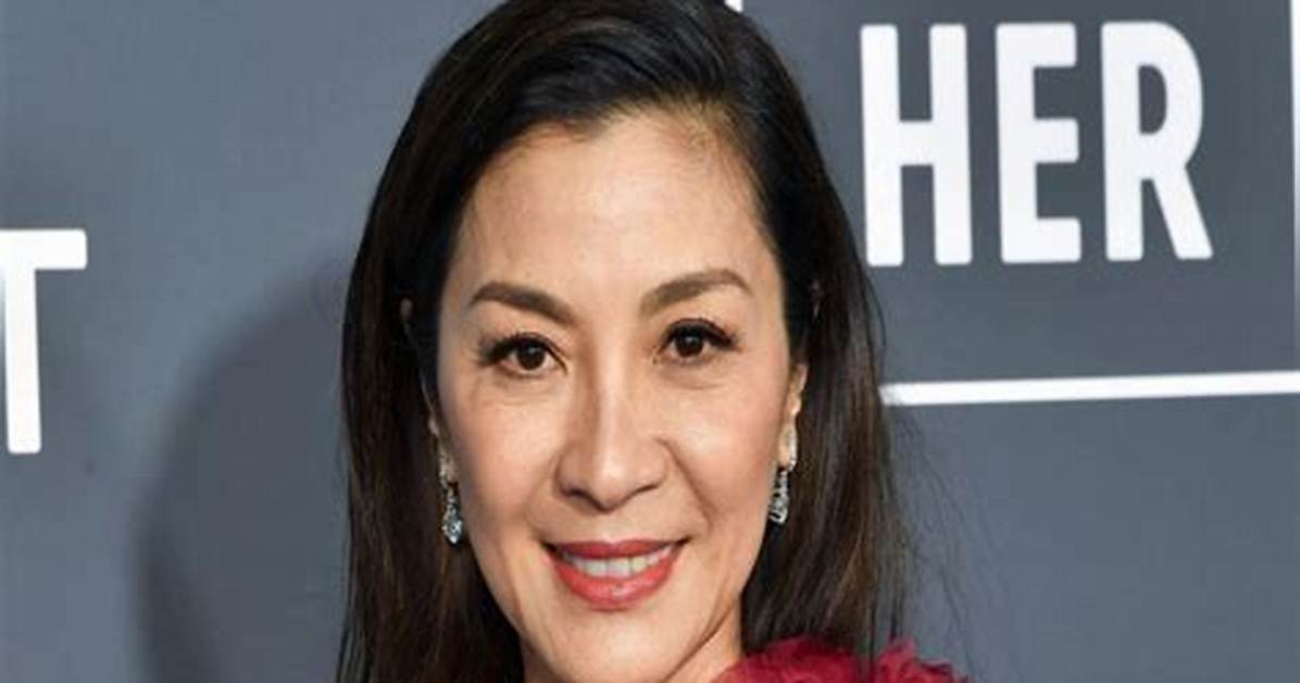 Michelle Yeoh Bio (Wiki)