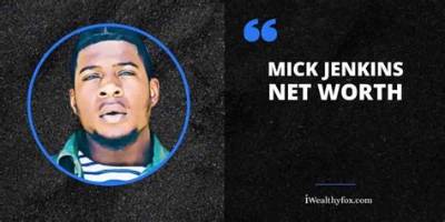 Mick Jenkins - Age, Family, Bio