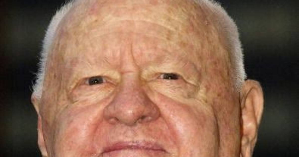 Mickey Rooney Net Worth at Death