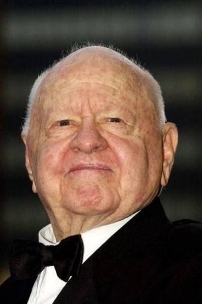 Mickey Rooney Net Worth at Death