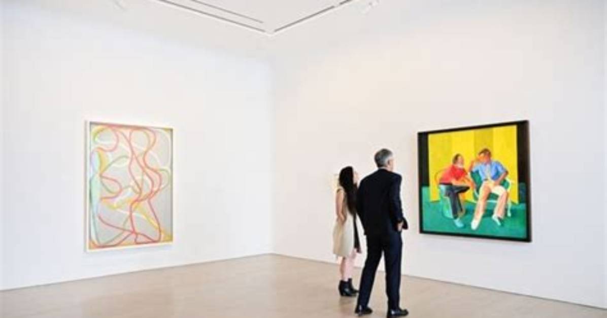 Microsoft Co-Founder Paul Allen’s Art Collection Sells for Record $1.5 Billion at Auction