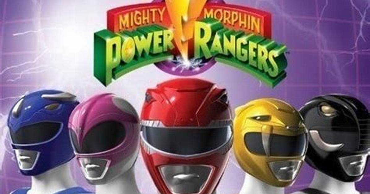 Mighty Morphin Power Rangers | Famous Birthdays