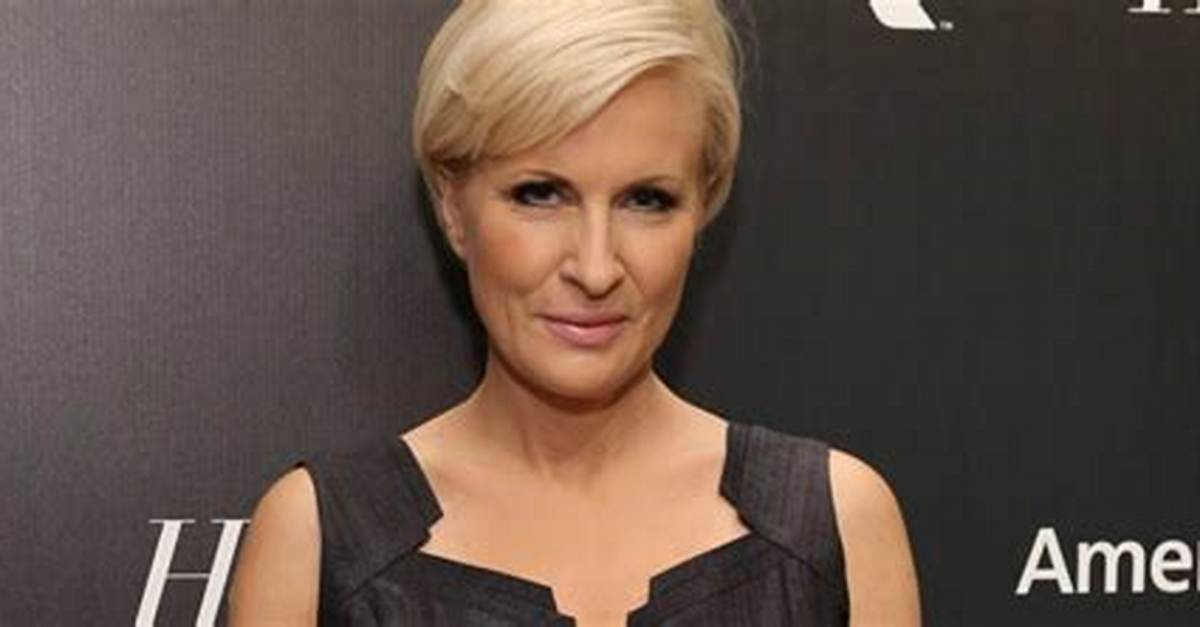 Mika Brzezinski Net Worth - Wiki, Age, Weight and Height, Relationships, Family, and More