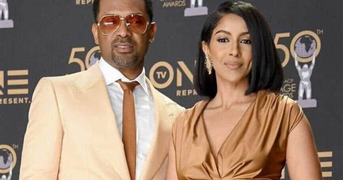 Mike Epps New Wife, Who Is Mike Epps Wife, Age, Children?