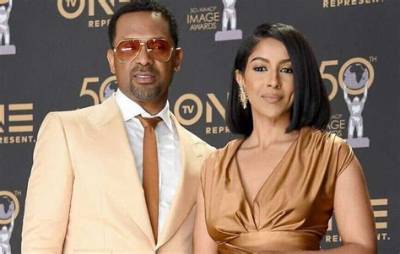 Mike Epps New Wife, Who Is Mike Epps Wife, Age, Children?