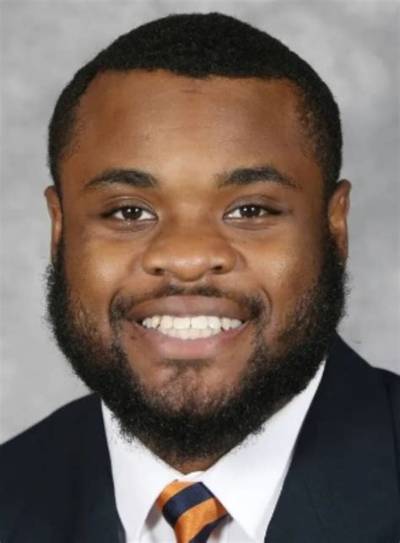 Mike Hollins a Former Baton Rouge Athlete Got Injured During Virginia Shooting