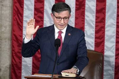 Mike Johnson Is the New Speaker of the House and Guess What, He Really Sucks