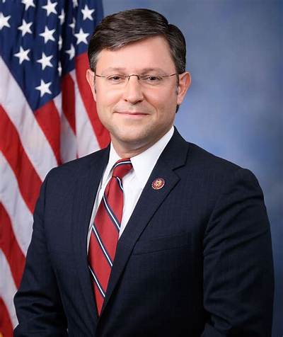 Mike Johnson (Politician) - Age, Family, Bio