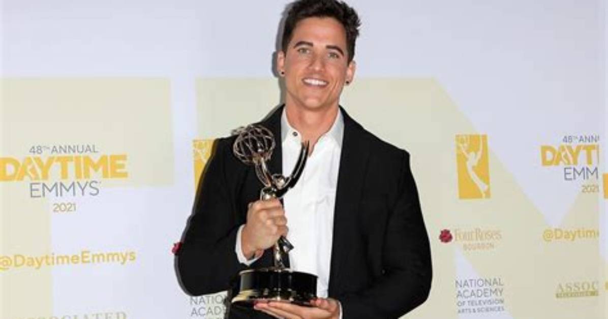 Mike Manning Announced He Is Married After Winning a Daytime Emmy Awards!