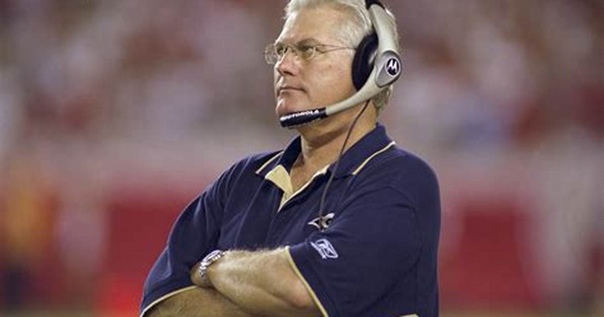 Mike Martz - Age, Family, Bio