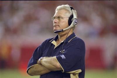Mike Martz - Age, Family, Bio