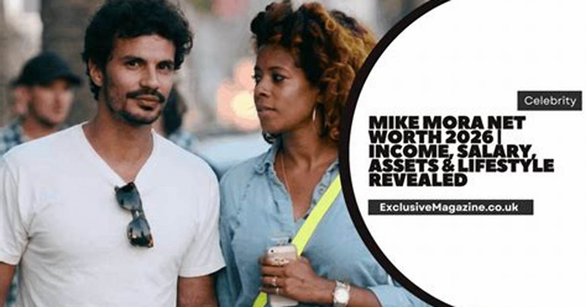 Mike Mora Net Worth at Death Revealed- Singer Kelis’ Husband Died of Stomach Cancer at the Age of 37