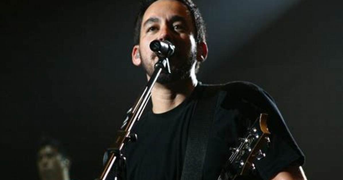 Mike Shinoda Bio (Wiki)