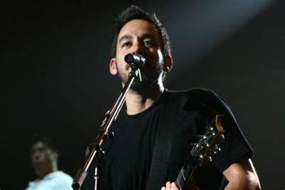 Mike Shinoda Bio (Wiki)