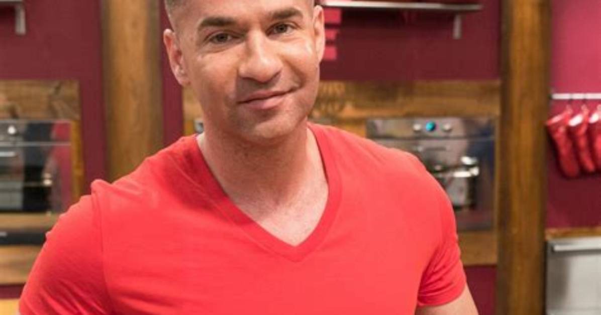 Mike Sorrentino Bio (Wiki)