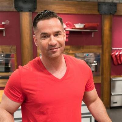 Mike Sorrentino Bio (Wiki)