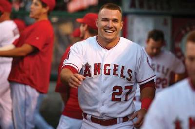 Mike Trout Height, Weight, Net Worth, Age, Birthday, Wikipedia, Who, Nationality, Biography