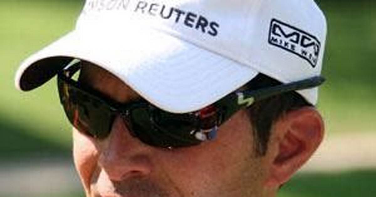 Mike Weir - Age, Family, Bio