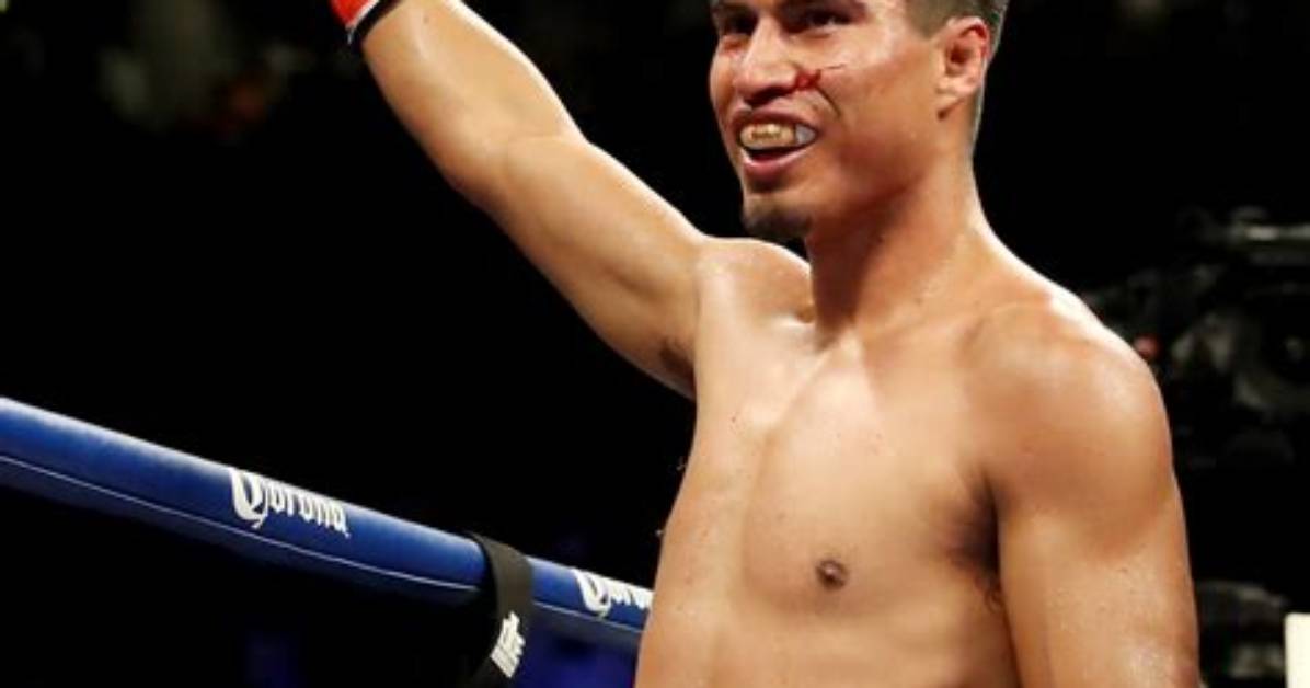 Mikey Garcia Net Worth - Wiki, Age, Weight and Height, Relationships, Family, and More