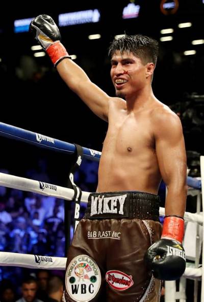 Mikey Garcia Net Worth - Wiki, Age, Weight and Height, Relationships, Family, and More
