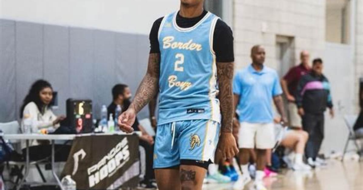 Mikey Williams Bio (Wiki)