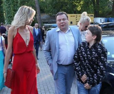 Mikhail Fridman Wife or Partner -Is He Married?
