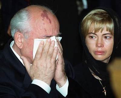 Mikhail Gorbachev Wife: Who Is Raisa Gorbacheva?