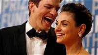 Mila Kunis & Ashton Leave the Bathroom Door Open When They Do #2