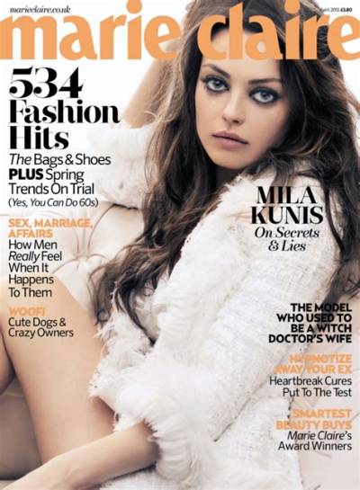 Mila Kunis Nearly Went Blind Several Year's Ago: ‘It’s Not That Big a Deal’