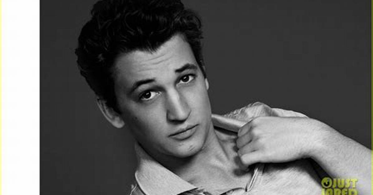 Miles Teller Clarifies His ‘Divergent’ Shade, Ends up Reiterating His Comments