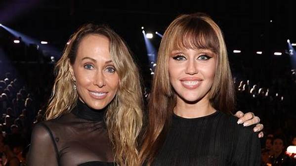 Miley Cyrus & Her Mom Do a Photo Op After the Mullet’s Gq Interview