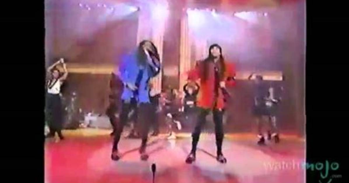 Milli Vanilli Lip Sync Fail- What Happened? Rapper Caught in the Act in His Own Performance