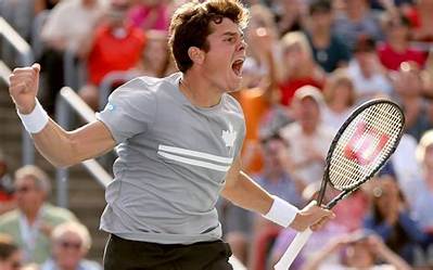 Milos Raonic Height, Weight, Net Worth, Age, Birthday, Wikipedia, Who, Nationality, Biography