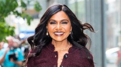 Mindy Kaling: ‘I’m Always Trying to Lose 15 Pounds but I Don’t Want to Be Skinny’