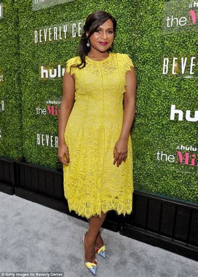 Mindy Kaling ‘Is Not Telling Anyone, Not Even Close Friends, Who the Father Is’