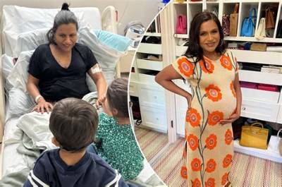 Mindy Kaling Secretly Gave Birth to Her Second Child, a Boy Named Spencer