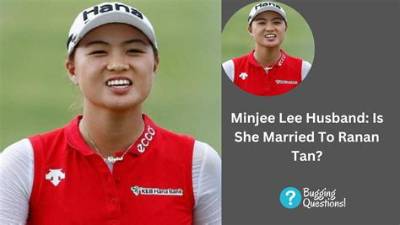 Minjee Lee Husband, Is She Married? Family Ethnicity and Siblings