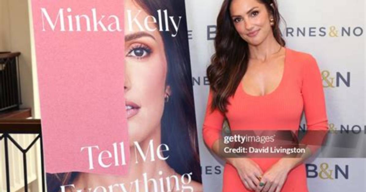 Minka Kelly’s Memoir Tell Me Everything: 3 Bombshell Revelations