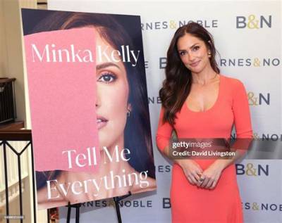 Minka Kelly’s Memoir Tell Me Everything: 3 Bombshell Revelations