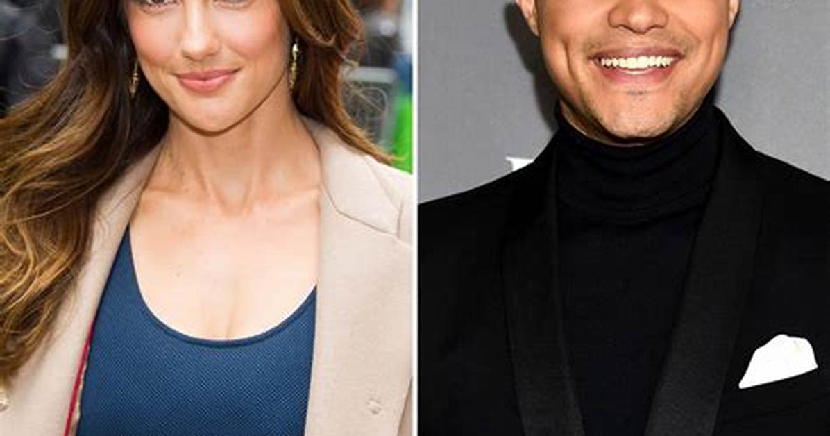 Minka Kelly Was Trevor Noah’s Girlfriend Until Their Final Breakup in 2022: Her Life & Relationship with the Host