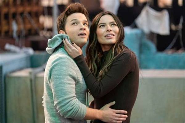 Miranda Cosgrove Talks About Her 1St Kiss on ‘Icarly! ’