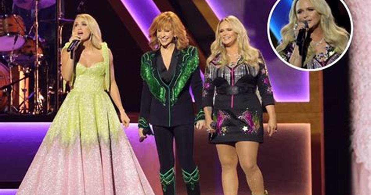 Miranda Lambert’s Cma Tribute to Loretta Lynn Was Personal: ‘She Made Me Feel Just Like an Old Friend’
