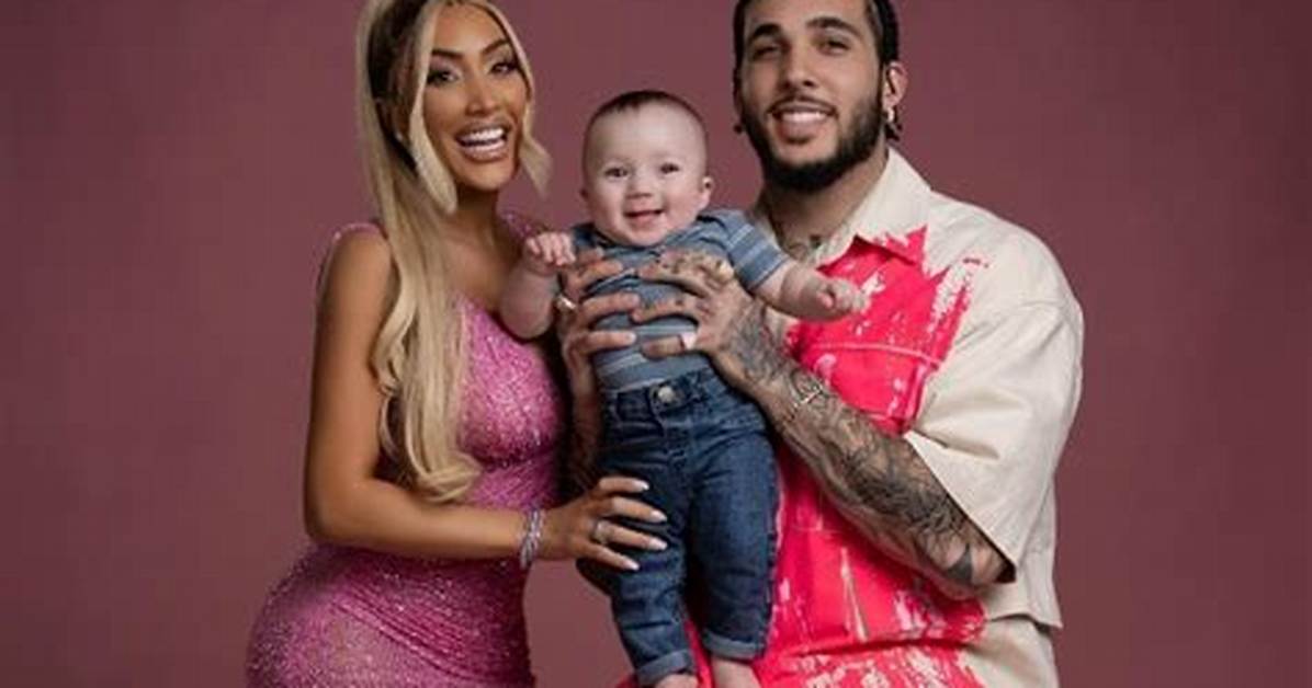 Miss Nikki Baby and Boyfriend Liangelo Ball Age Difference and Relationship